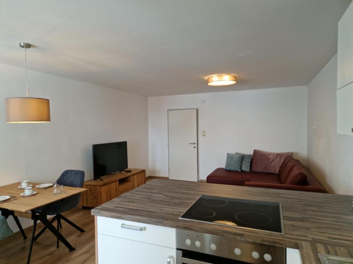 Apartment Pilz Гозау Экстерьер фото