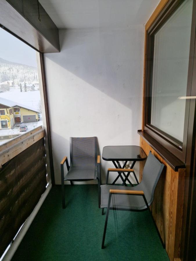 Apartment Pilz Гозау Экстерьер фото